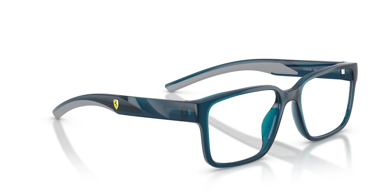 Scuderia Ferrari 8018D Eyeglasses - view 14